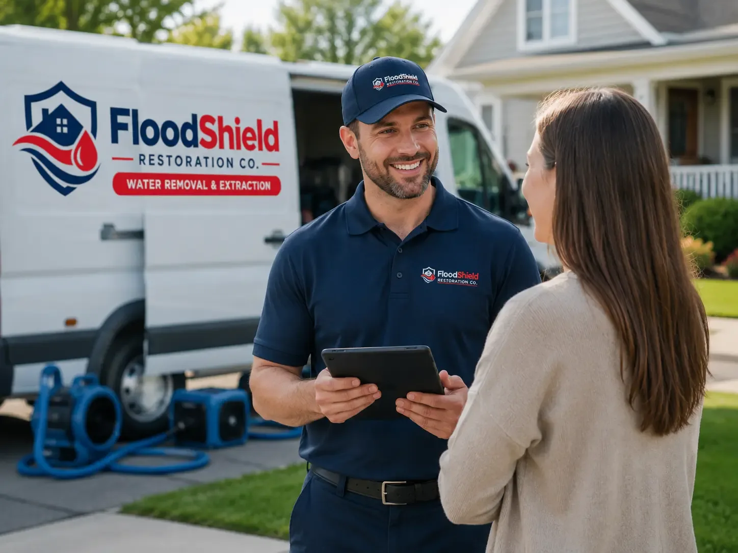 Flood Damage Restoration Withams, VA FAQs